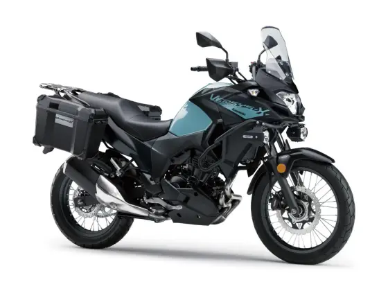 KAWASAKI VERSYS-X 300 TOURER ABS 