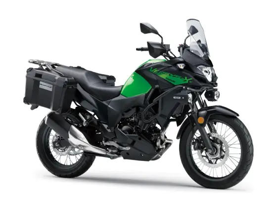 KAWASAKI VERSYS-X 300 TOURER ABS 