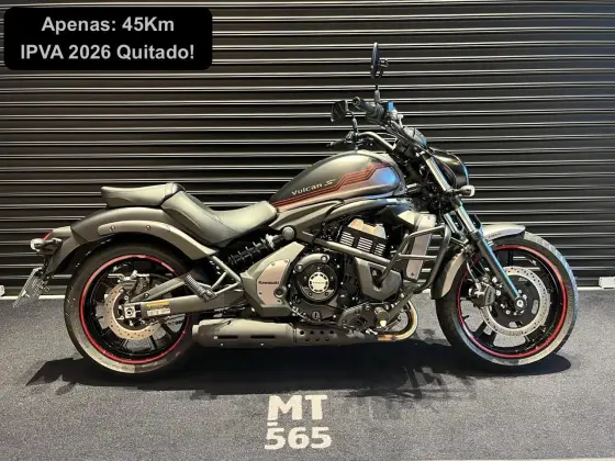 KAWASAKI VULCAN S ABS 