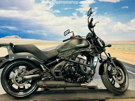 KAWASAKI VULCAN S ABS 