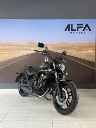 KAWASAKI VULCAN S ABS 
