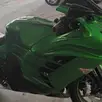 KAWASAKI NINJA ZX-14R KAWASAKI NINJA ZX-14R