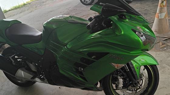 KAWASAKI NINJA ZX-14R 
