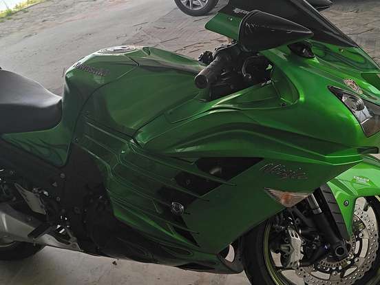 KAWASAKI-NINJA ZX-14R KAWASAKI-NINJA ZX-14R-2013