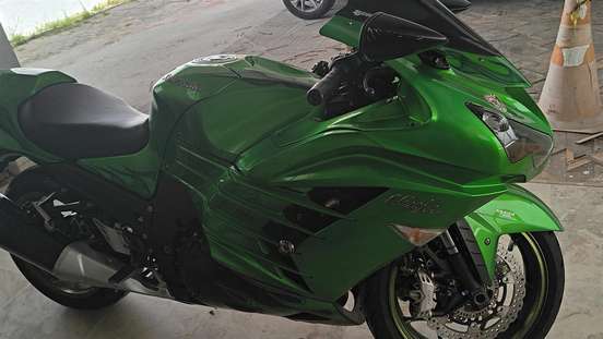 KAWASAKI-NINJA ZX-14R KAWASAKI-NINJA ZX-14R-2013