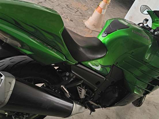 KAWASAKI-NINJA ZX-14R KAWASAKI-NINJA ZX-14R-2013