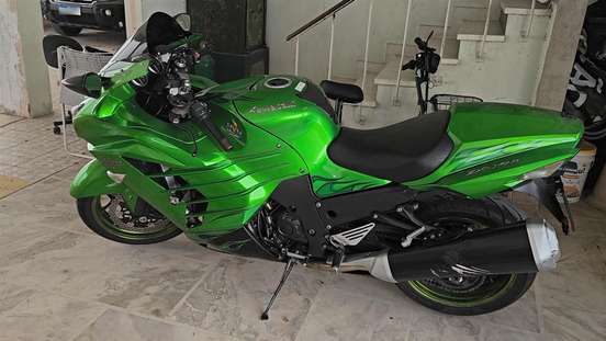 KAWASAKI-NINJA ZX-14R KAWASAKI-NINJA ZX-14R-2013
