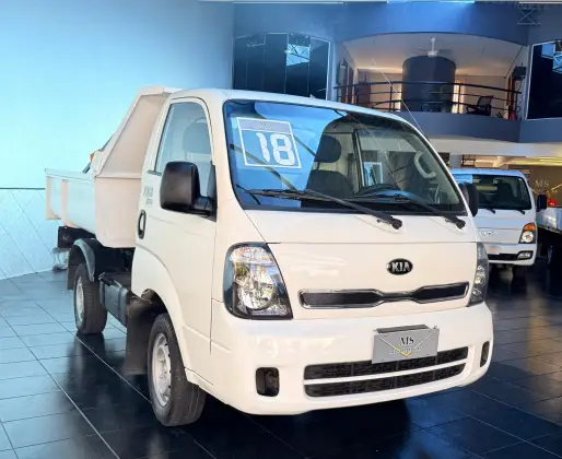 KIA BONGO 2.5 K788 4X2 CS TURBO DIESEL 2P MANUAL