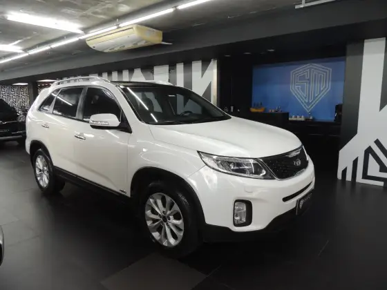 KIA SORENTO 3.5 V6 GASOLINA EX 7L 4WD AUTOMÁTICO