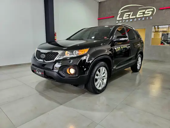 KIA SORENTO 3.5 V6 GASOLINA EX 7L 4WD AUTOMÁTICO