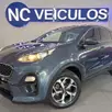 KIA SPORTAGE 2.0 LX 4X2 16V FLEX 4P AUTOMÁTICO KIA SPORTAGE 2.0 LX 4X2 16V FLEX 4P AUTOMÁTICO