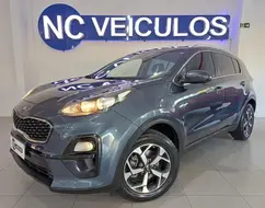 KIA SPORTAGE 2.0 LX 4X2 16V FLEX 4P AUTOMÁTICO KIA SPORTAGE 2.0 LX 4X2 16V FLEX 4P AUTOMÁTICO