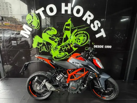 KTM 390 DUKE ABS 