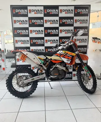 KTM EXC 450 