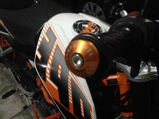 KTM-390 DUKE ABS KTM-390 DUKE ABS-2015