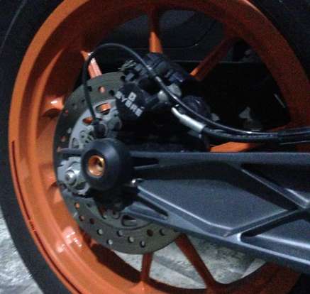 KTM-390 DUKE ABS KTM-390 DUKE ABS-2015