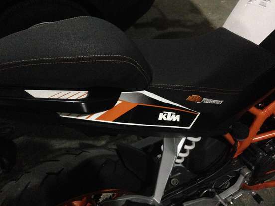 KTM-390 DUKE ABS-2015