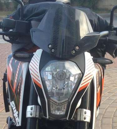 KTM-390 DUKE ABS KTM-390 DUKE ABS-2015