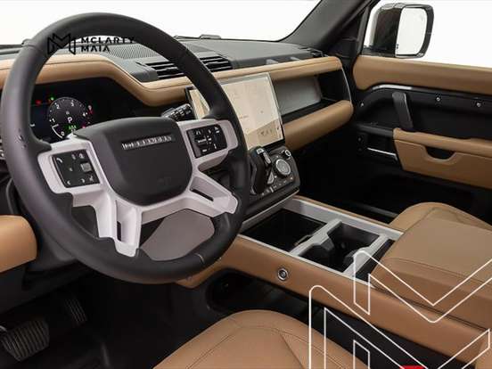 LAND ROVER-DEFENDER-3.0 D350 TURBO DIESEL MHEV 110 X-DYNAMIC HSE AWD AUTOMÁTICO LAND ROVER-DEFENDER-2025