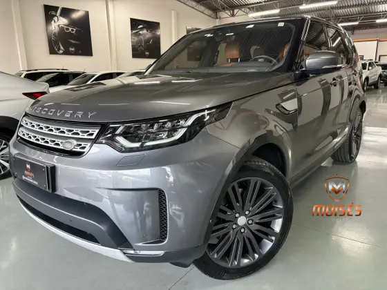 LAND ROVER DISCOVERY 3.0 V6 TD6 DIESEL HSE 4WD AUTOMÁTICO