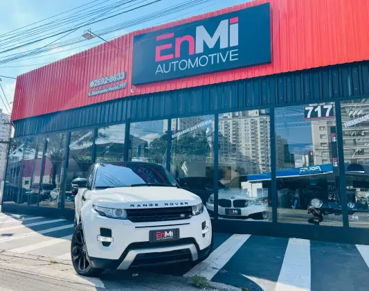 LAND ROVER RANGE ROVER EVOQUE 2.0 DYNAMIC TECH 4WD 16V GASOLINA 4P AUTOMÁTICO
