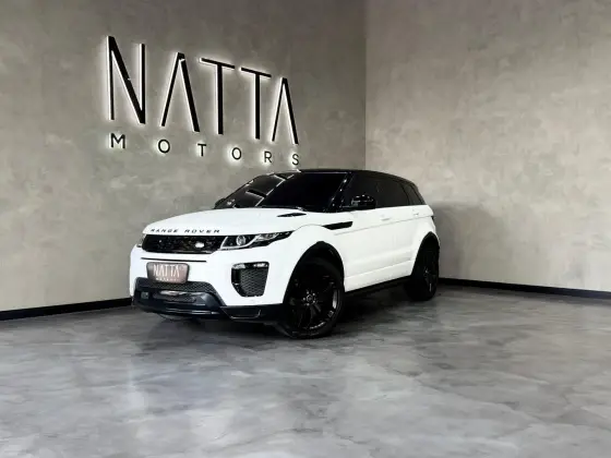 LAND ROVER RANGE ROVER EVOQUE 2.0 HSE DYNAMIC 4WD 16V GASOLINA 4P AUTOMÁTICO