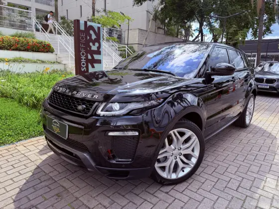 LAND ROVER RANGE ROVER EVOQUE 2.0 HSE DYNAMIC 4WD 16V GASOLINA 4P AUTOMÁTICO