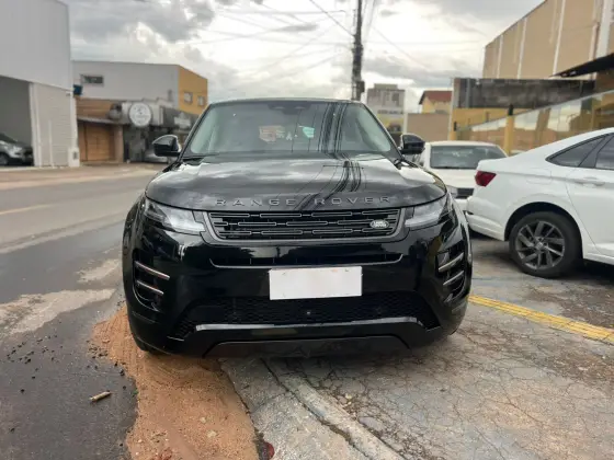 LAND ROVER RANGE ROVER EVOQUE 2.0 P250 FLEX R-DYNAMIC HSE AWD AUTOMÁTICO