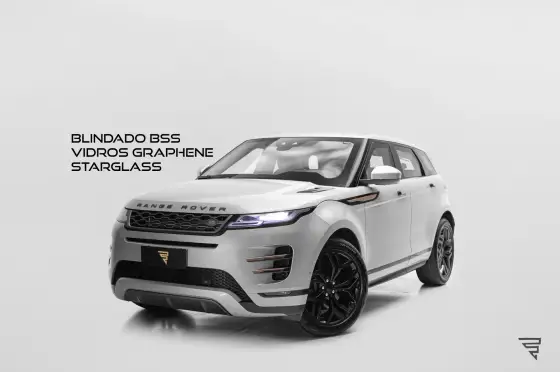 LAND ROVER RANGE ROVER EVOQUE 2.0 P250 FLEX R-DYNAMIC SE AWD AUTOMÁTICO
