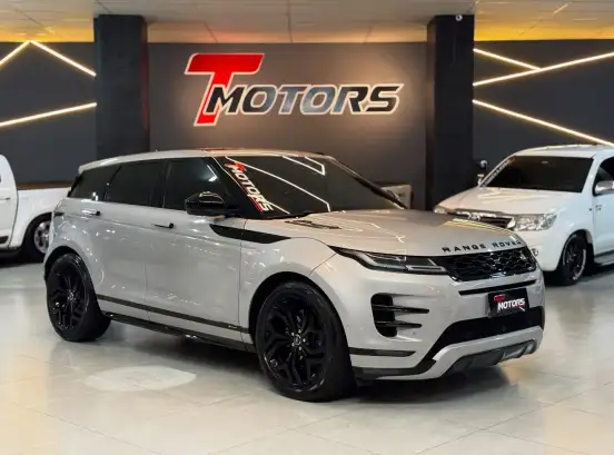 LAND ROVER-RANGE ROVER EVOQUE-2.0 P250 FLEX R-DYNAMIC SE AWD AUTOMÁTICO LAND ROVER-RANGE ROVER EVOQUE-2020