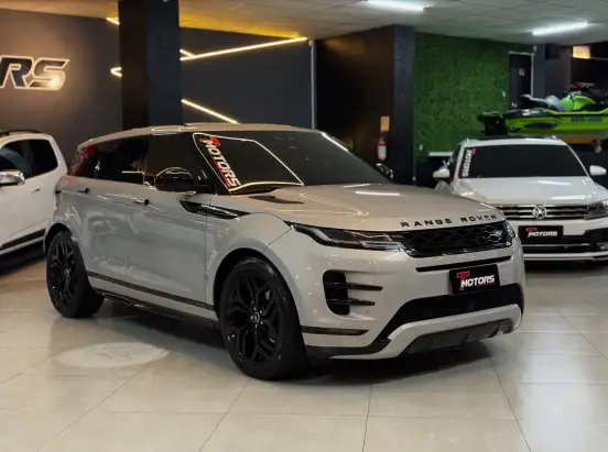 LAND ROVER-RANGE ROVER EVOQUE-2.0 P250 FLEX R-DYNAMIC SE AWD AUTOMÁTICO LAND ROVER-RANGE ROVER EVOQUE-2020