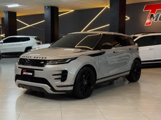 LAND ROVER-RANGE ROVER EVOQUE-2020