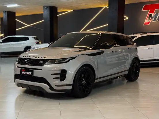 LAND ROVER-RANGE ROVER EVOQUE-2.0 P250 FLEX R-DYNAMIC SE AWD AUTOMÁTICO LAND ROVER-RANGE ROVER EVOQUE-2020
