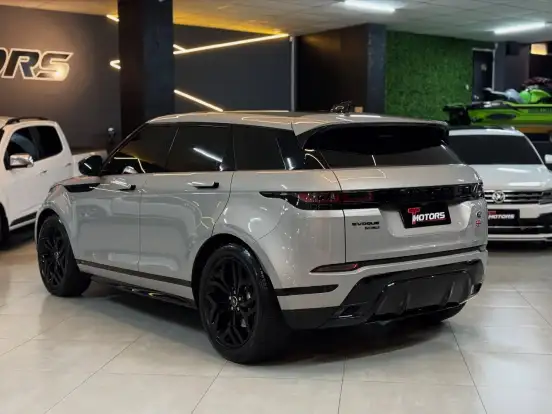 LAND ROVER-RANGE ROVER EVOQUE-2.0 P250 FLEX R-DYNAMIC SE AWD AUTOMÁTICO LAND ROVER-RANGE ROVER EVOQUE-2020