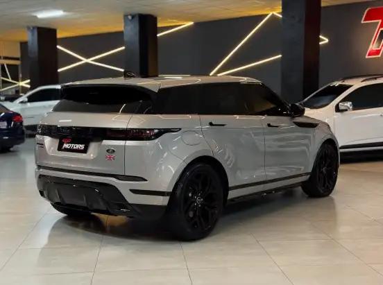 LAND ROVER-RANGE ROVER EVOQUE-2.0 P250 FLEX R-DYNAMIC SE AWD AUTOMÁTICO LAND ROVER-RANGE ROVER EVOQUE-2020