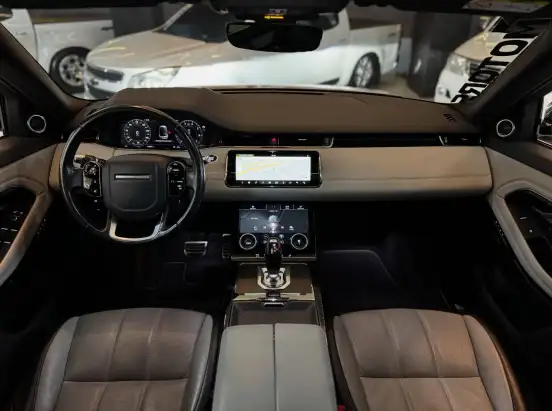 LAND ROVER-RANGE ROVER EVOQUE-2020
