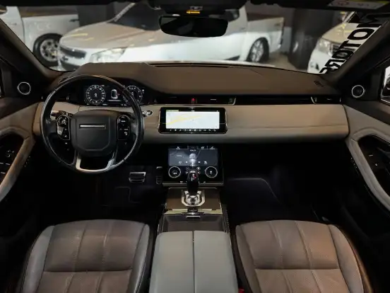 LAND ROVER-RANGE ROVER EVOQUE-2.0 P250 FLEX R-DYNAMIC SE AWD AUTOMÁTICO LAND ROVER-RANGE ROVER EVOQUE-2020
