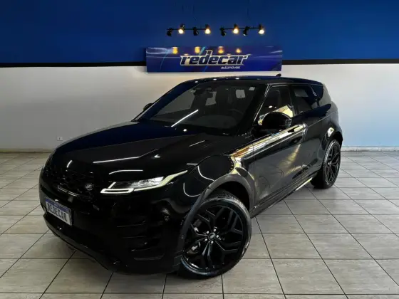 LAND ROVER RANGE ROVER EVOQUE 2.0 P250 FLEX R-DYNAMIC SE AWD AUTOMÁTICO