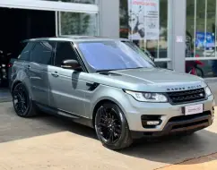 LAND ROVER RANGE ROVER SPORT 3.0 HSE 4X4 V6 24V TURBO DIESEL 4P AUTOMÁTICO LAND ROVER RANGE ROVER SPORT 3.0 HSE 4X4 V6 24V TURBO DIESEL 4P AUTOMÁTICO