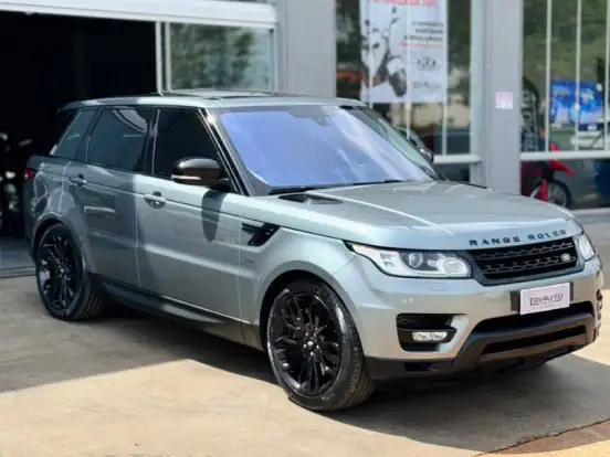 LAND ROVER-RANGE ROVER SPORT-3.0 HSE 4X4 V6 24V TURBO DIESEL 4P AUTOMÁTICO LAND ROVER-RANGE ROVER SPORT-2014