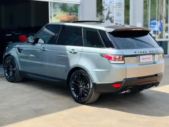 LAND ROVER-RANGE ROVER SPORT-3.0 HSE 4X4 V6 24V TURBO DIESEL 4P AUTOMÁTICO LAND ROVER-RANGE ROVER SPORT-2014