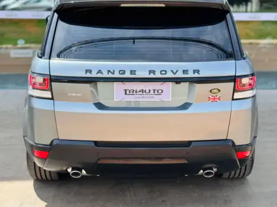 LAND ROVER-RANGE ROVER SPORT-3.0 HSE 4X4 V6 24V TURBO DIESEL 4P AUTOMÁTICO LAND ROVER-RANGE ROVER SPORT-2014