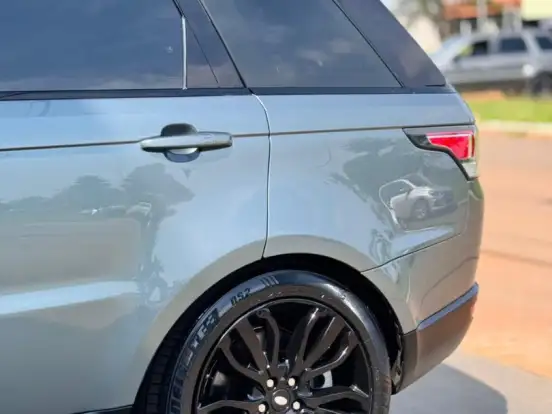 LAND ROVER-RANGE ROVER SPORT-3.0 HSE 4X4 V6 24V TURBO DIESEL 4P AUTOMÁTICO LAND ROVER-RANGE ROVER SPORT-2014