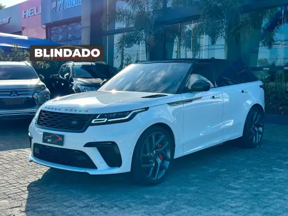 LAND ROVER RANGE ROVER VELAR 5.0 V8 P550 GASOLINA SVAUTOBIOGRAPHY DYNAMIC EDITION AUTOMÁTICO