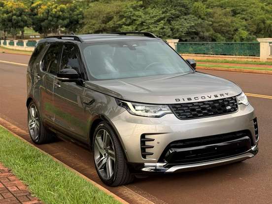 LAND ROVER-DISCOVERY-3.0 D300 TURBO DIESEL MHEV METROPOLITAN EDITION AUTOMÁTICO LAND ROVER-DISCOVERY-2023