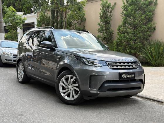 LAND ROVER DISCOVERY 3.0 V6 TD6 DIESEL SE 4WD AUTOMÁTICO