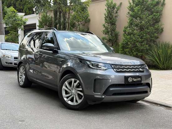 LAND ROVER-DISCOVERY-3.0 V6 TD6 DIESEL SE 4WD AUTOMÁTICO LAND ROVER-DISCOVERY-2019