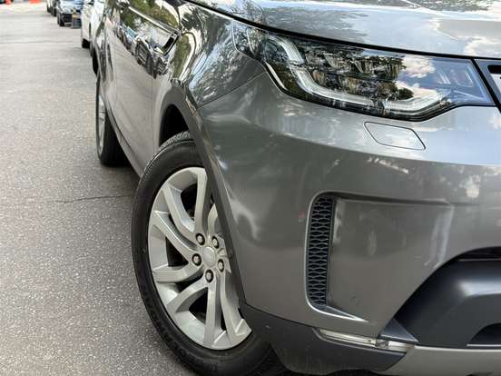 LAND ROVER-DISCOVERY-3.0 V6 TD6 DIESEL SE 4WD AUTOMÁTICO LAND ROVER-DISCOVERY-2019