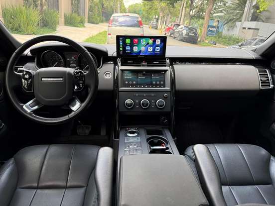 LAND ROVER-DISCOVERY-3.0 V6 TD6 DIESEL SE 4WD AUTOMÁTICO LAND ROVER-DISCOVERY-2019