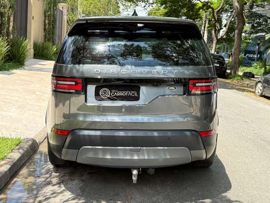 LAND ROVER-DISCOVERY-3.0 V6 TD6 DIESEL SE 4WD AUTOMÁTICO LAND ROVER-DISCOVERY-2019